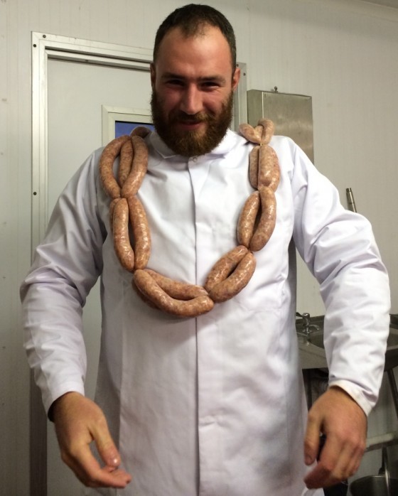 Dr Death Sausage Extraordinaire